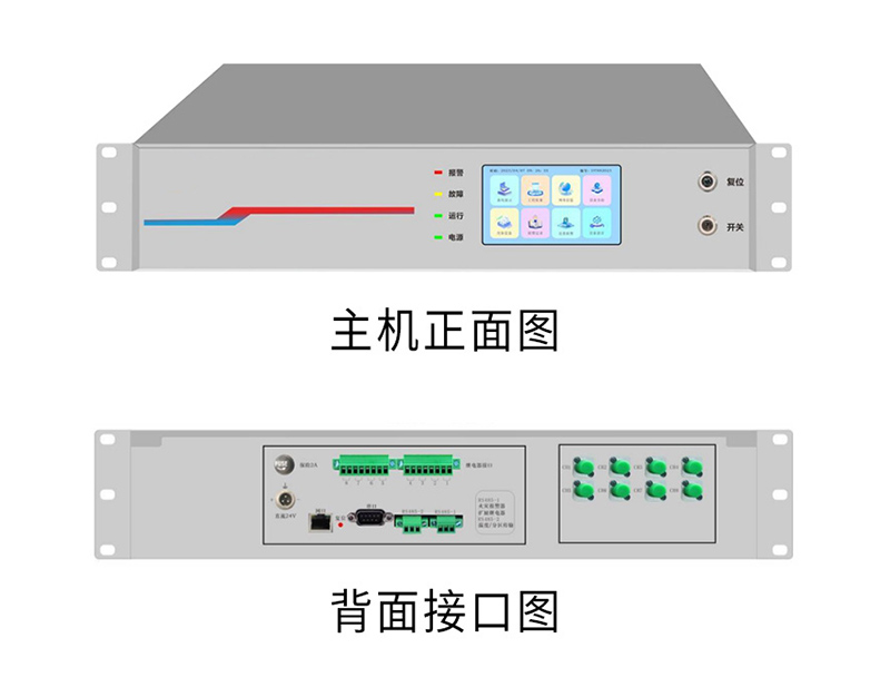 肇庆测温主机